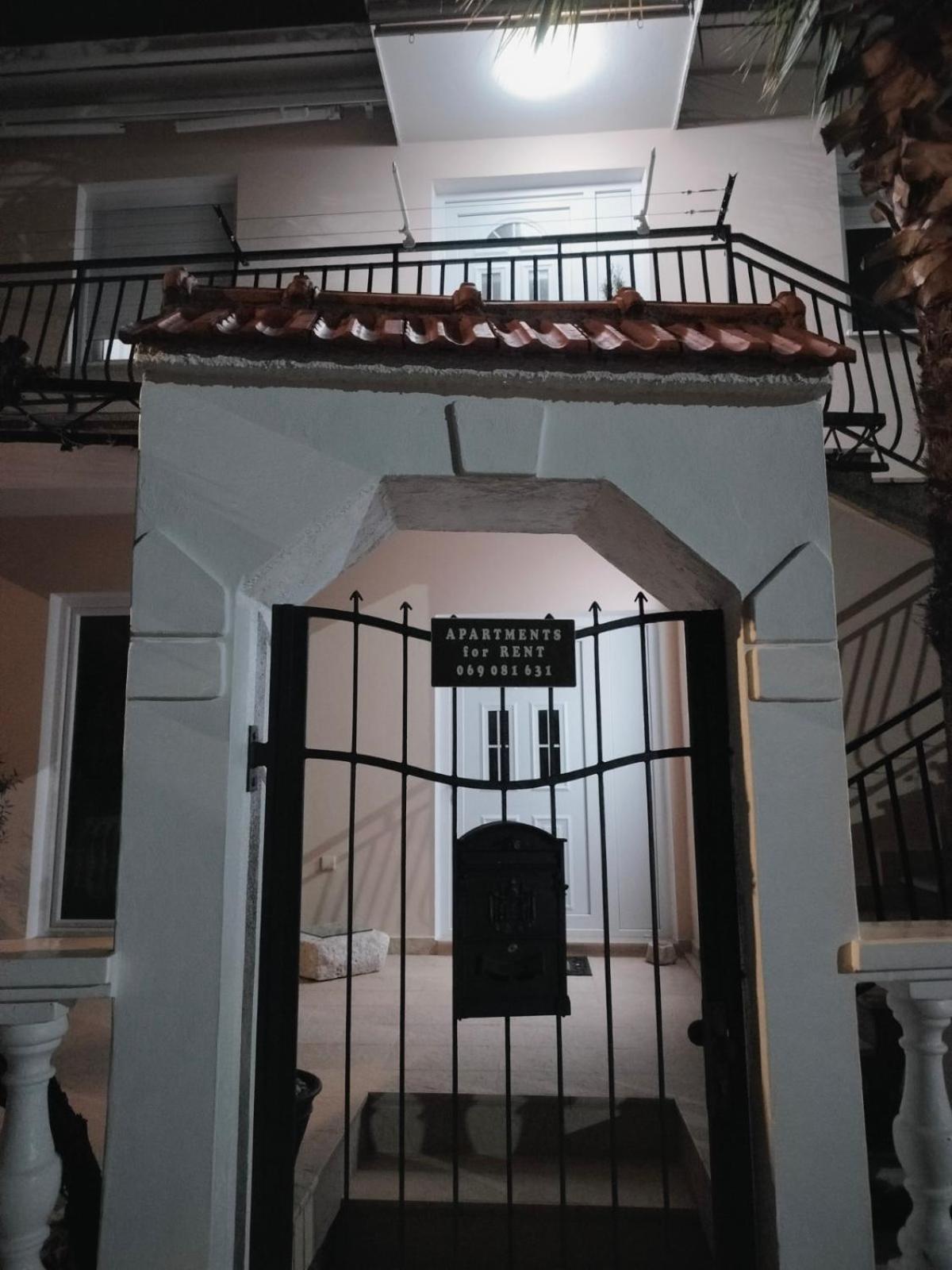 Apartment Casa Sul Mare Tivat Exteriér fotografie