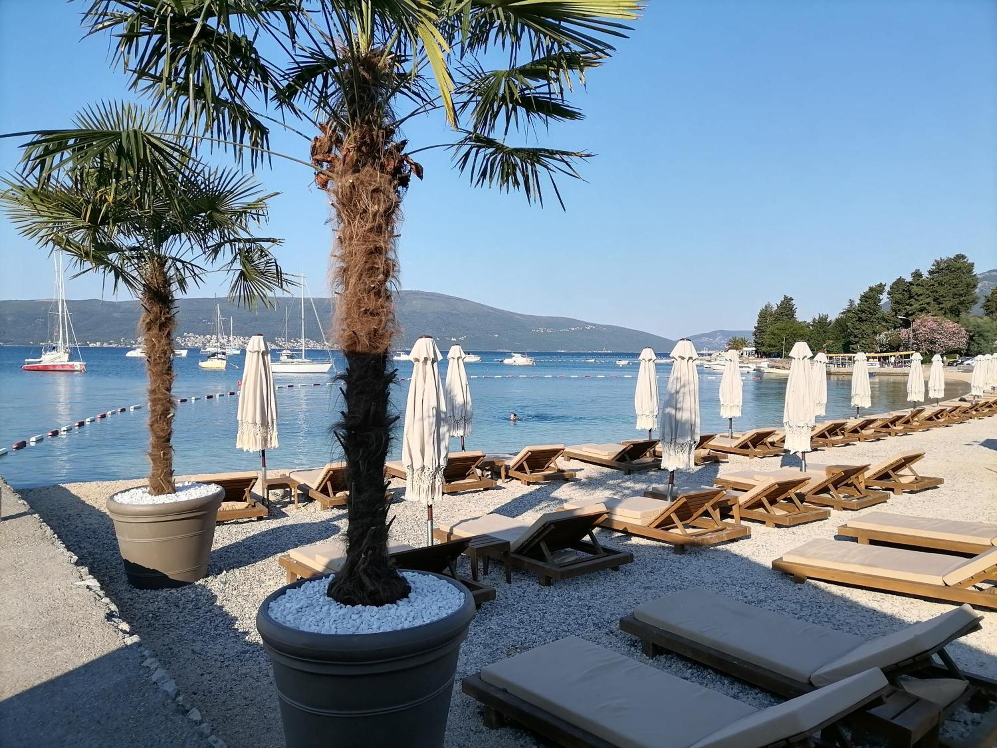 Apartment Casa Sul Mare Tivat Exteriér fotografie