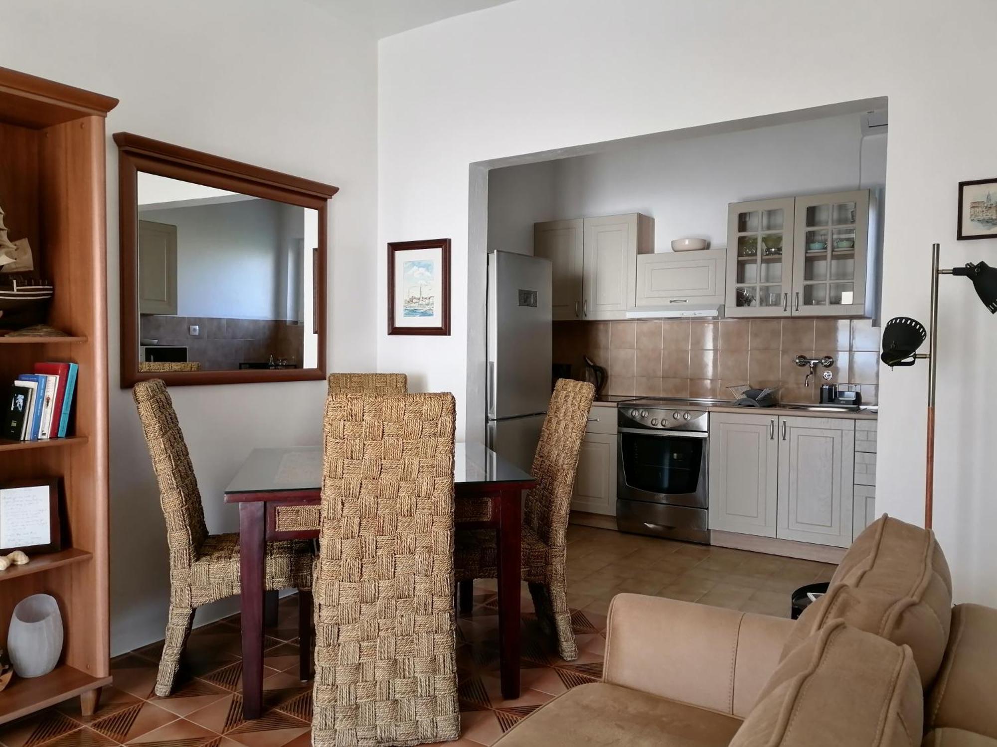 Apartment Casa Sul Mare Tivat Exteriér fotografie