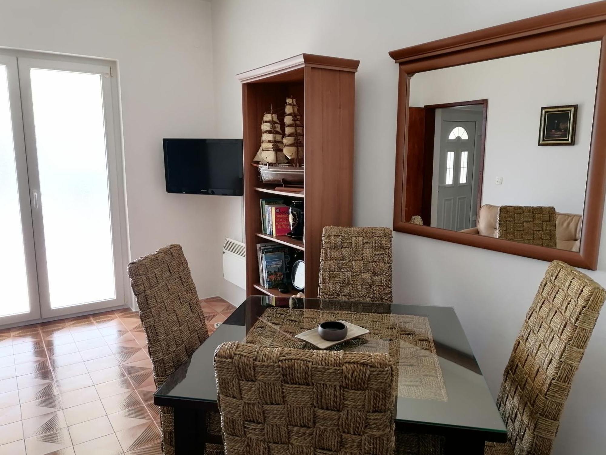 Apartment Casa Sul Mare Tivat Exteriér fotografie