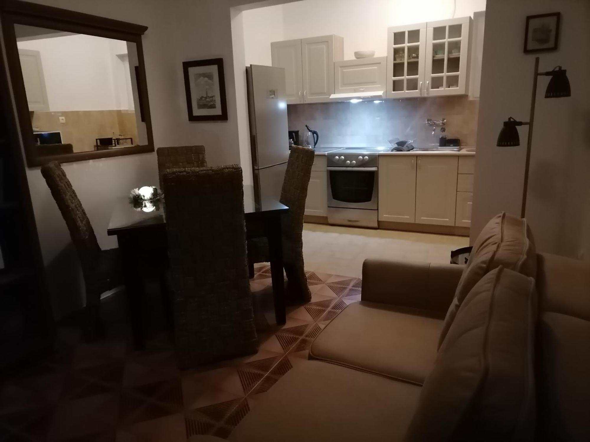 Apartment Casa Sul Mare Tivat Exteriér fotografie
