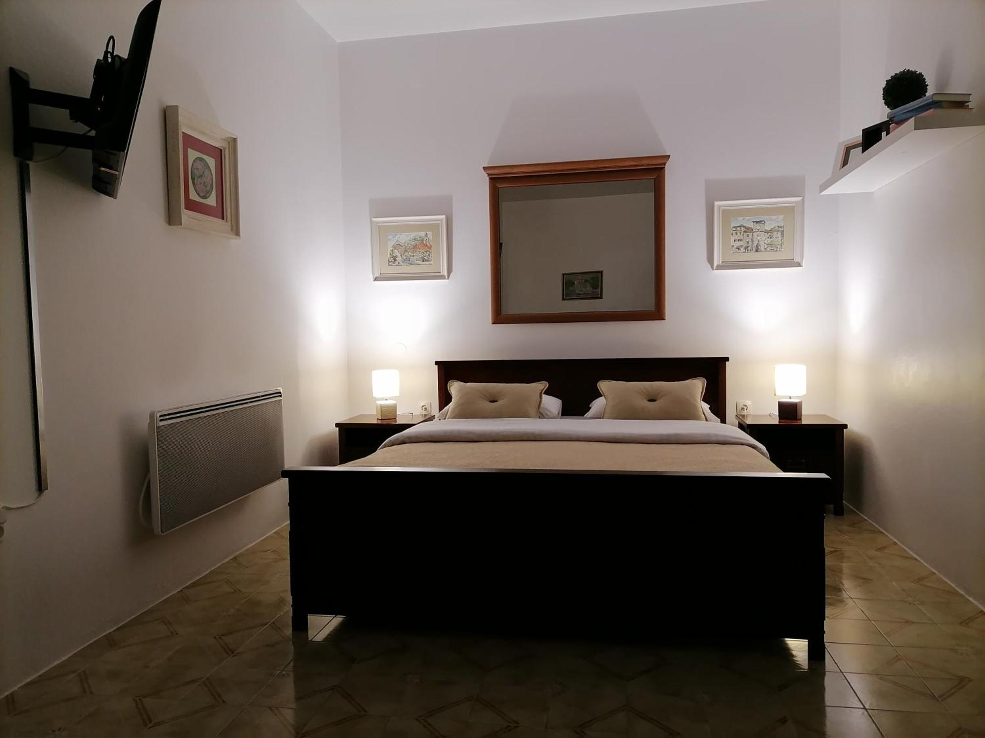 Apartment Casa Sul Mare Tivat Exteriér fotografie