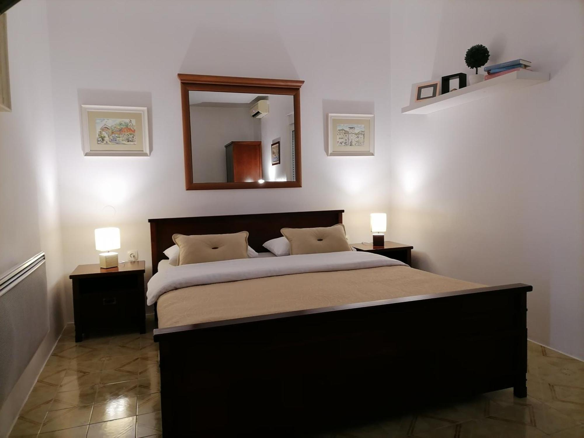 Apartment Casa Sul Mare Tivat Exteriér fotografie
