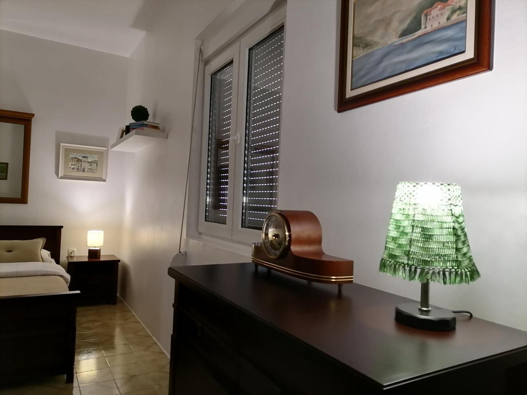Apartment Casa Sul Mare Tivat Exteriér fotografie