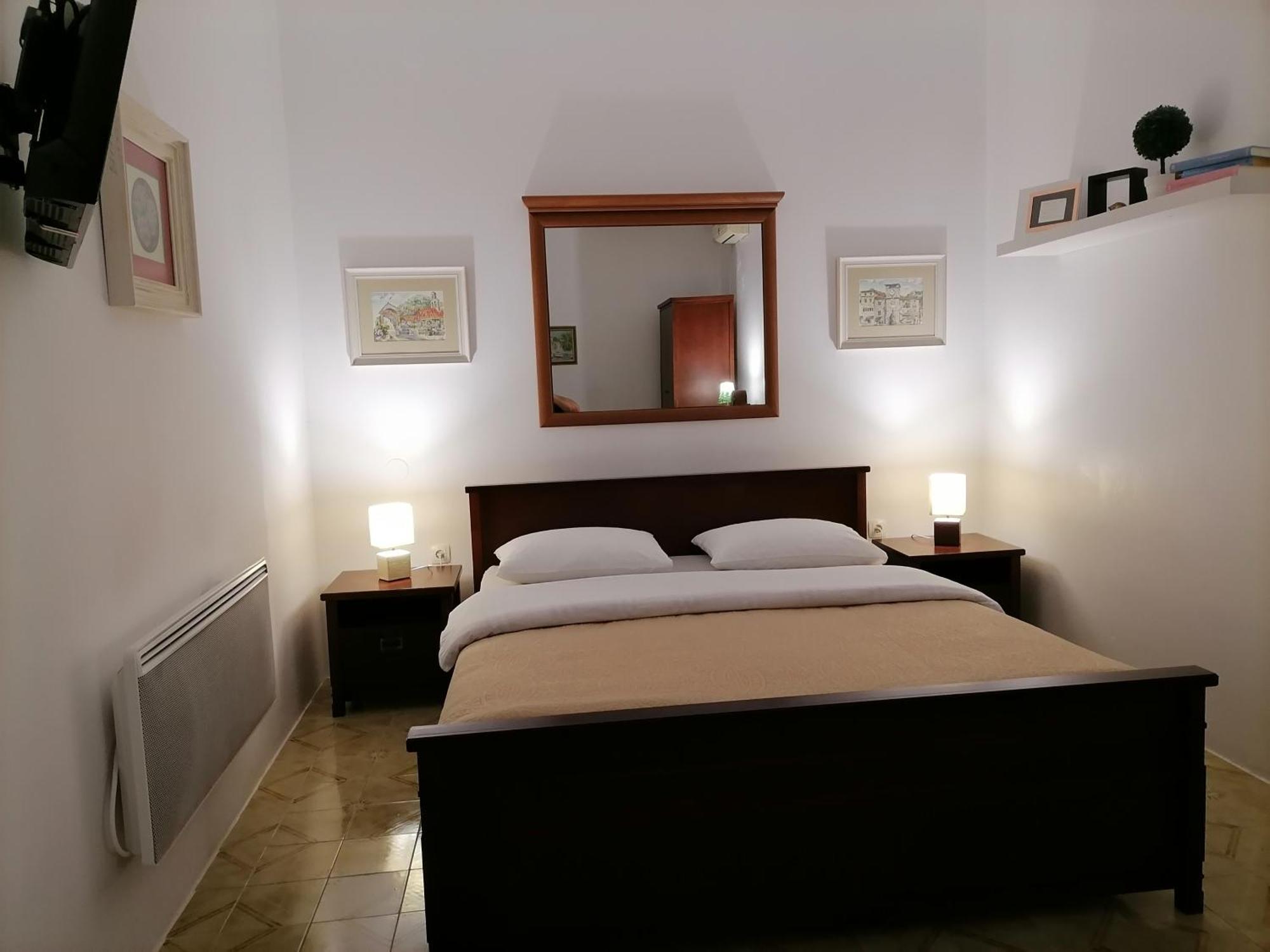 Apartment Casa Sul Mare Tivat Exteriér fotografie